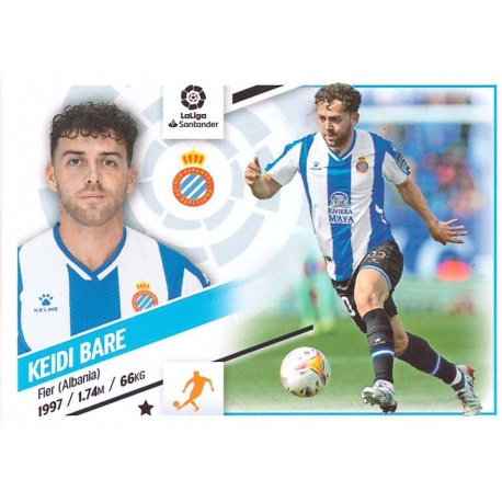 Keidi Bare Espanyol 12