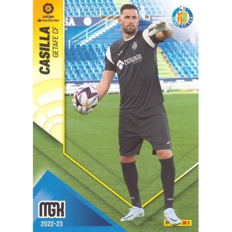 Kiko Casilla Getafe 174