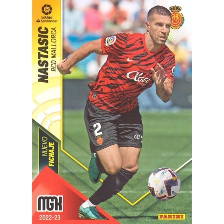 Nastasic Nuevo Fichaje Mallorca 467