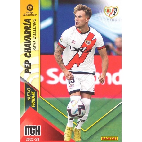 Pep Chavarría Nuevo Fichaje Rayo Vallecano 471