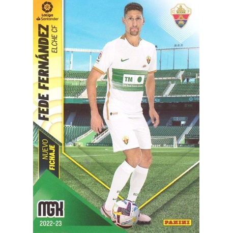 Fede Fernández Nuevo Fichaje Elche 476