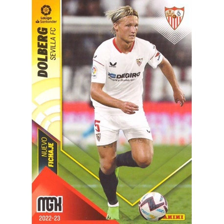 Dolberg Nuevo Fichaje Sevilla 483