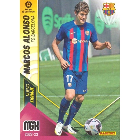 Marcos Alonso Nuevo Fichaje Barcelona 486