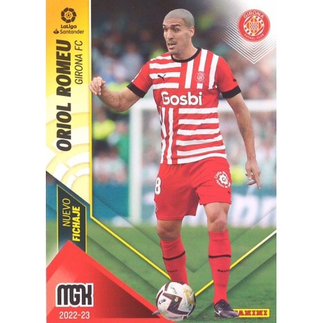 Oriol Romeu Nuevo Fichaje Girona 491