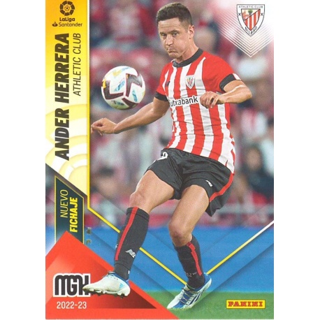 Ander Herrera Nuevo Fichaje Athletic Club 495