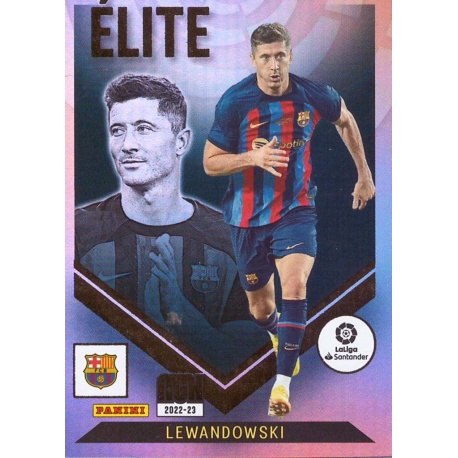 Lewandowski Nuevas Élite Barcelona 497