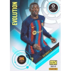 Dembélé Nuevas Evolution Barcelona 499