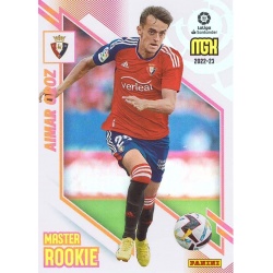 Aimar Oroz Nuevas Master Rookie Osasuna 502