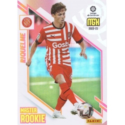 Riquelme Nuevas Master Rookie Girona 504