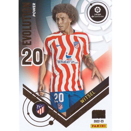 Witsel Nuevas Power Evolution Atlético Madrid 501