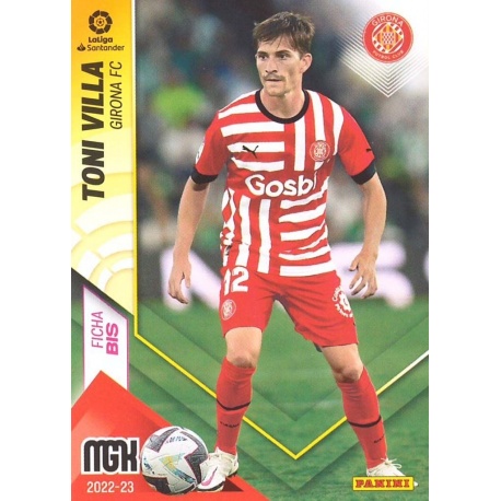 Toni Villa Nuevas Fichas Bis Girona 203 Bis