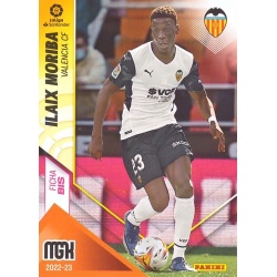 Ilaix Moriba Nuevas Fichas Bis Valencia 328 Bis