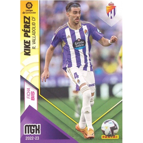 Kike Pérez Nuevas Fichas Bis Valladolid 343 Bis