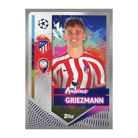 Antoine Griezmann Atlético Madrid 75