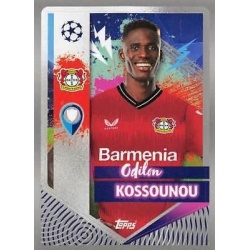 Odilon Kossounou Bayer 04 Leverkusen 84