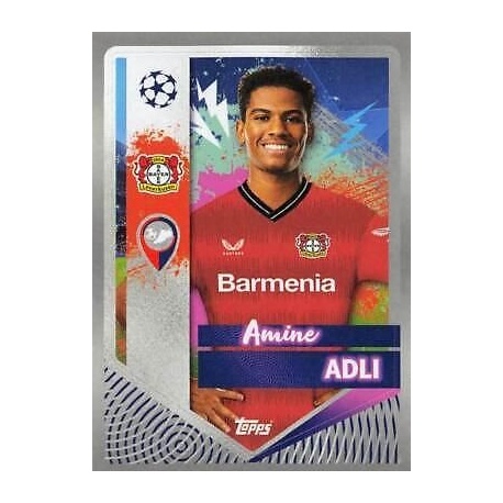 Amine Adli Bayer 04 Leverkusen 94