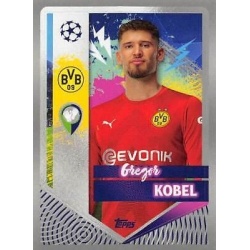 Gregor Kobel Borussia Dortmund 99