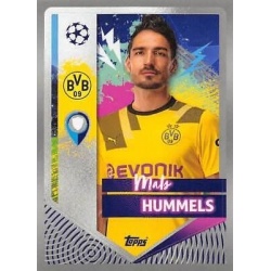 Mats Hummels Borussia Dortmund 100