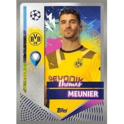 Thomas Meunier Borussia Dortmund 103