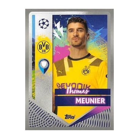 Thomas Meunier Borussia Dortmund 103