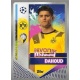 Mahmoud Dahoud Borussia Dortmund 105