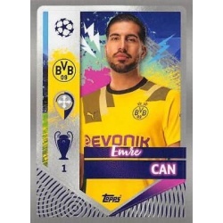 Emre Can Borussia Dortmund 106