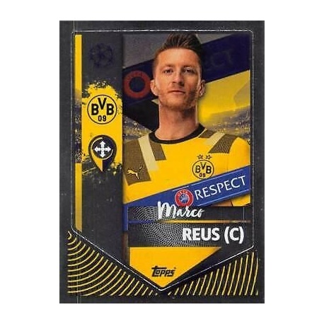 Marco Reus Capitán Borussia Dortmund 107