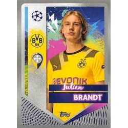 Julian Brandt Borussia Dortmund 110