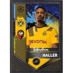 Sébastien Haller Golden Goalscorer Borussia Dortmund 111