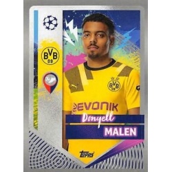 Donyell Malen Borussia Dortmund 112