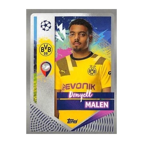 Donyell Malen Borussia Dortmund 112