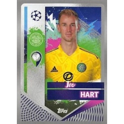 Joe Hart Celtic 117