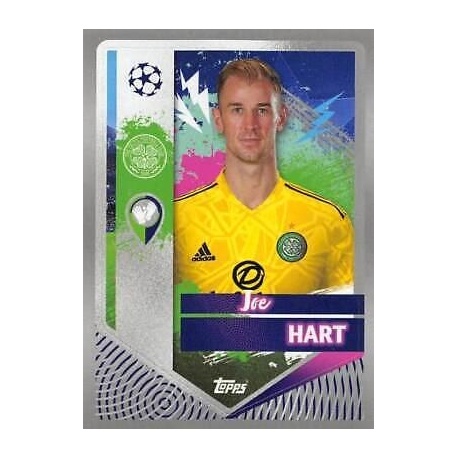 Joe Hart Celtic 117