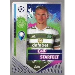 Carl Starfelt Celtic 118