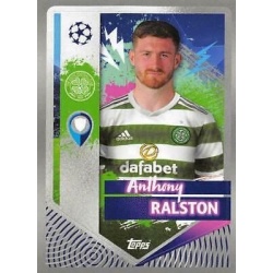 Anthony Ralston Celtic 119