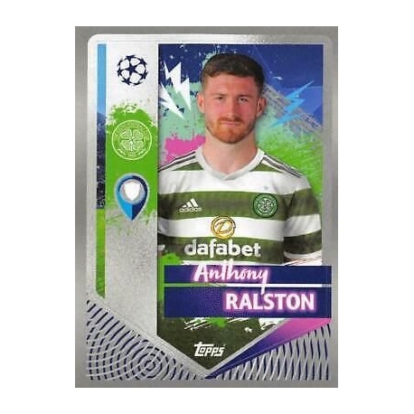 Anthony Ralston Celtic 119