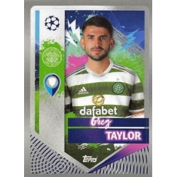 Greg Taylor Celtic 122