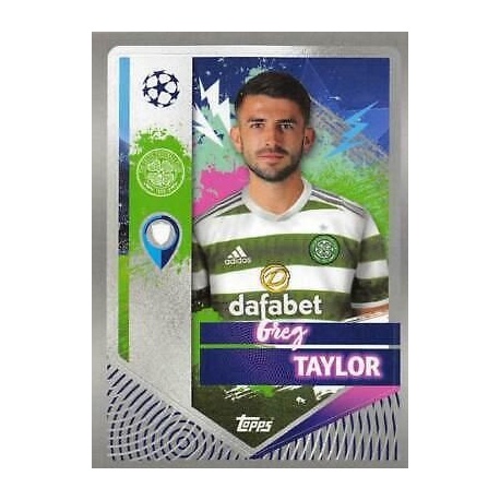 Greg Taylor Celtic 122