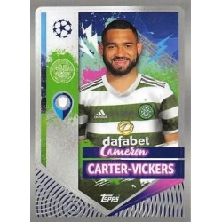 Cameron Carter-Vickers Celtic 123