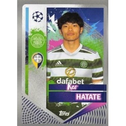 Reo Hatate Celtic 125