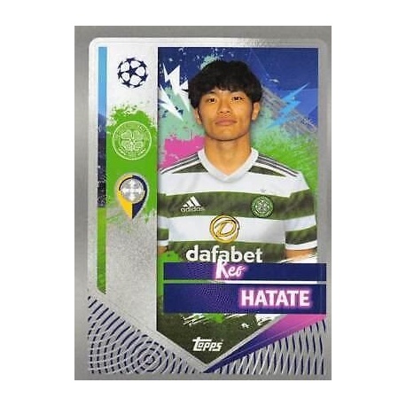 Reo Hatate Celtic 125