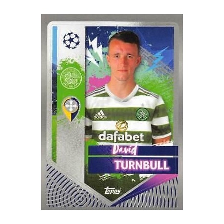 David Turnbull Celtic 126