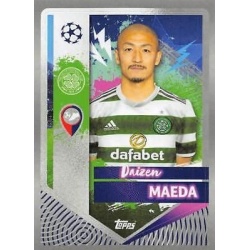 Daizen Maeda Celtic 129