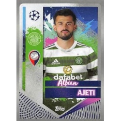 Albian Ajeti Celtic 132