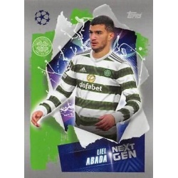 Liel Abada Next Gen Celtic 133