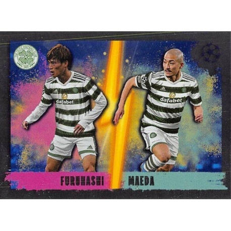 Maeda - Furuhasi Double Impact Celtic 134