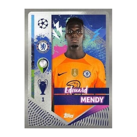 Edouard Mendy Chelsea 135