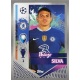 Thiago Silva Chelsea 137