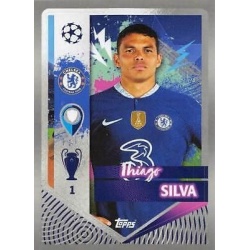 Thiago Silva Chelsea 137