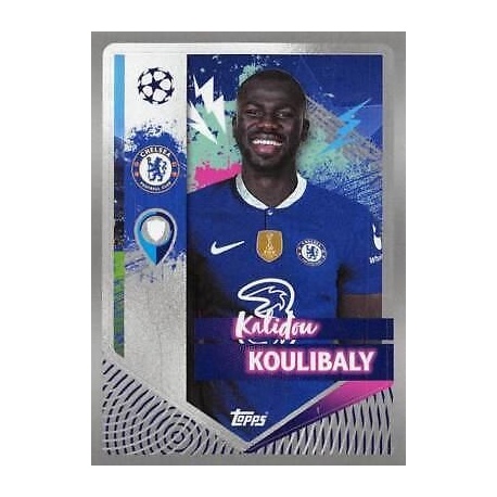 Kalidou Koulibaly Chelsea 138